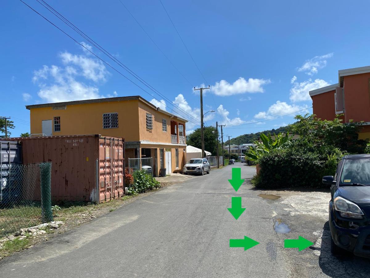 More Than Beauty Properties Road Town  Exterior foto