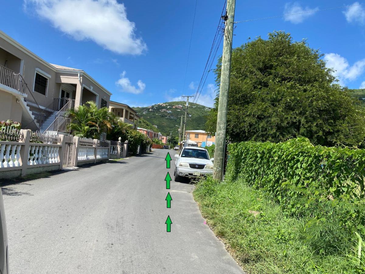 More Than Beauty Properties Road Town  Exterior foto